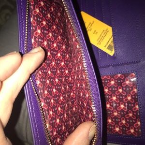 Tory Burch wallet
